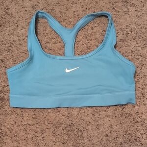 Nike Girl's Teal Sports Bra